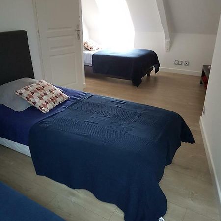 Le Clemenceau Apartment Saint-Malo Exterior photo
