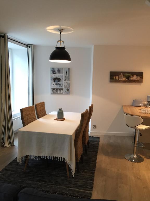 Le Clemenceau Apartment Saint-Malo Exterior photo