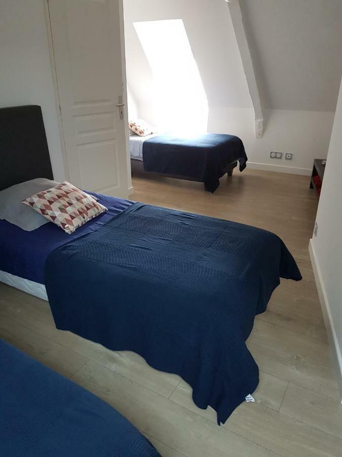 Le Clemenceau Apartment Saint-Malo Exterior photo