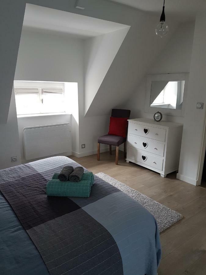 Le Clemenceau Apartment Saint-Malo Exterior photo