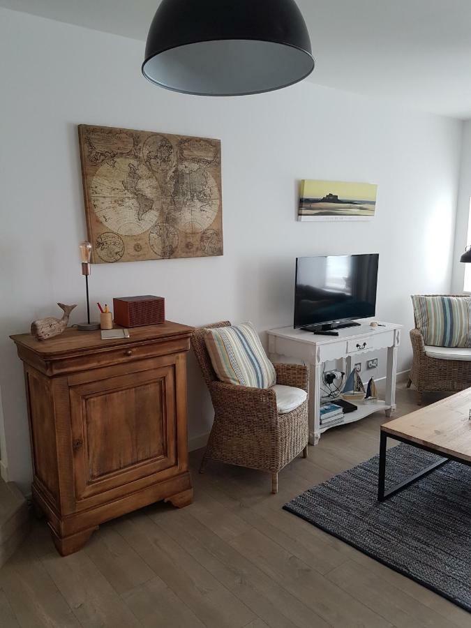 Le Clemenceau Apartment Saint-Malo Exterior photo